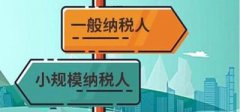 一般纳税人和小规模纳税人的区别
